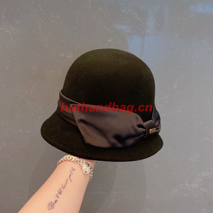Miu Miu Hat MUH00020 Miu Miu Hat MUH00020